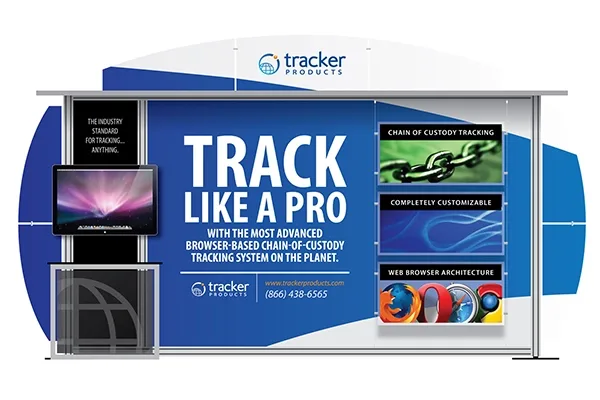 Trade Show Experience designed and created by RO Design